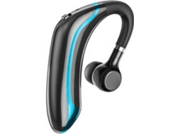 Kit Mãos Livres ALIN587-3 (In Ear - MicroAuriculares - Azul)