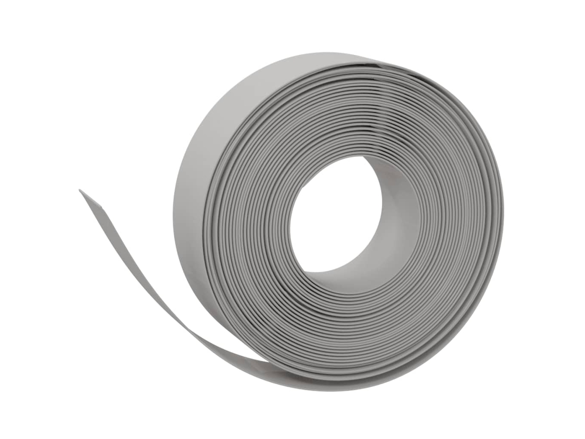 Garden Edging, Garden Edgings Vidaxl Cinzeto Polietileno (10 X 0.15 M)