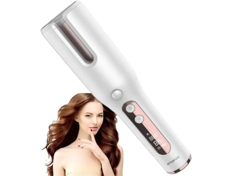 Modelador de Cabelo TAVALAX Branco