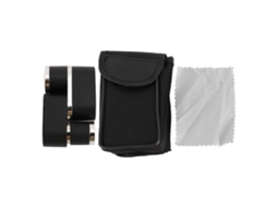 Mini telescópio monocular 8x22, leve, dobrável, portátil e de bolso, ideal para viagens, paisagens e shows.