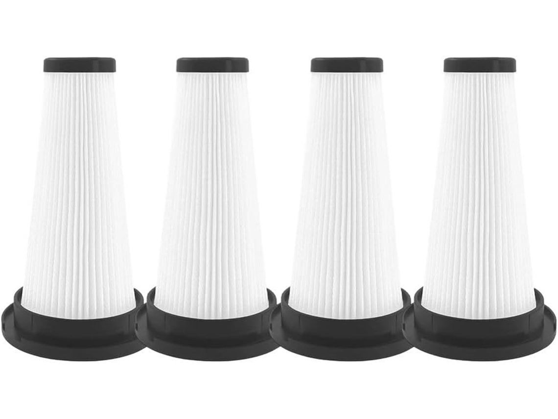 Filtro Hepa Abs Para Aspirador De Pó Sem Fio Mbyulo Construction Easy