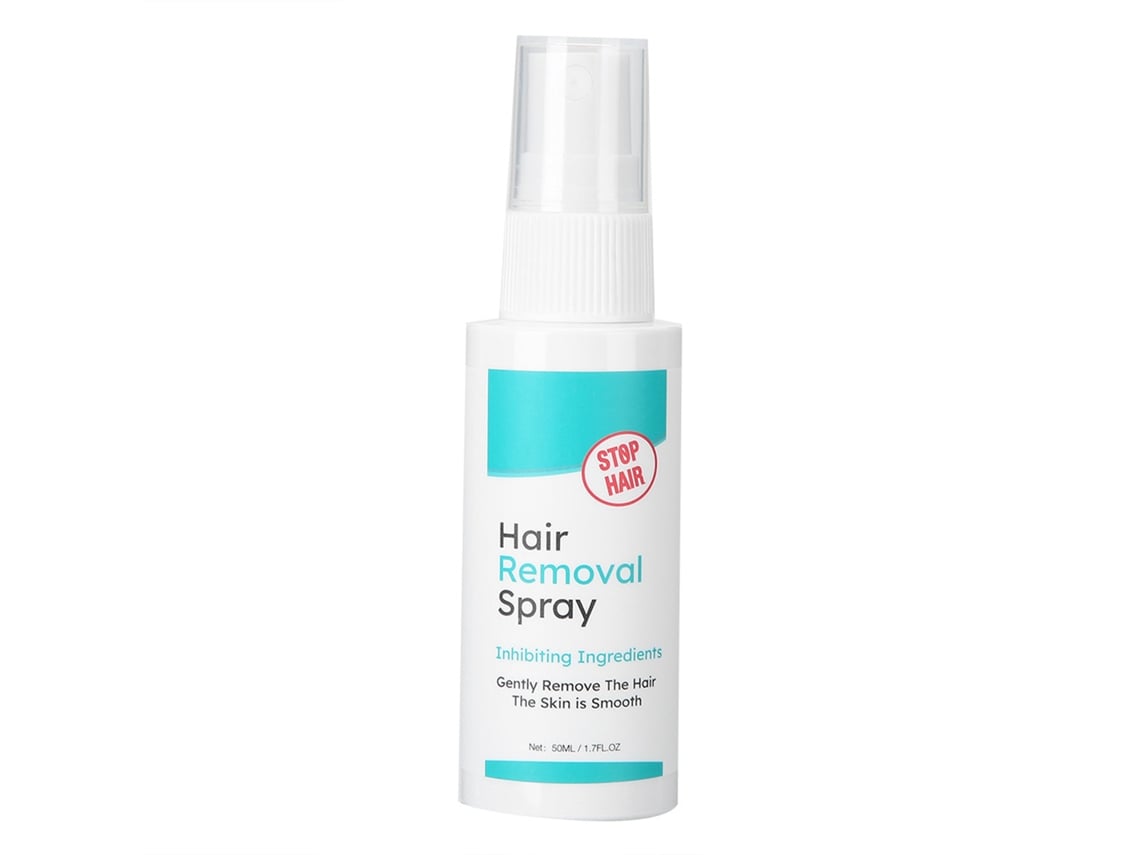 2026 spray Depilatório Permanente Lanthome Creme Depilatório Inibidor de Crescimento de Cabelo 50ml