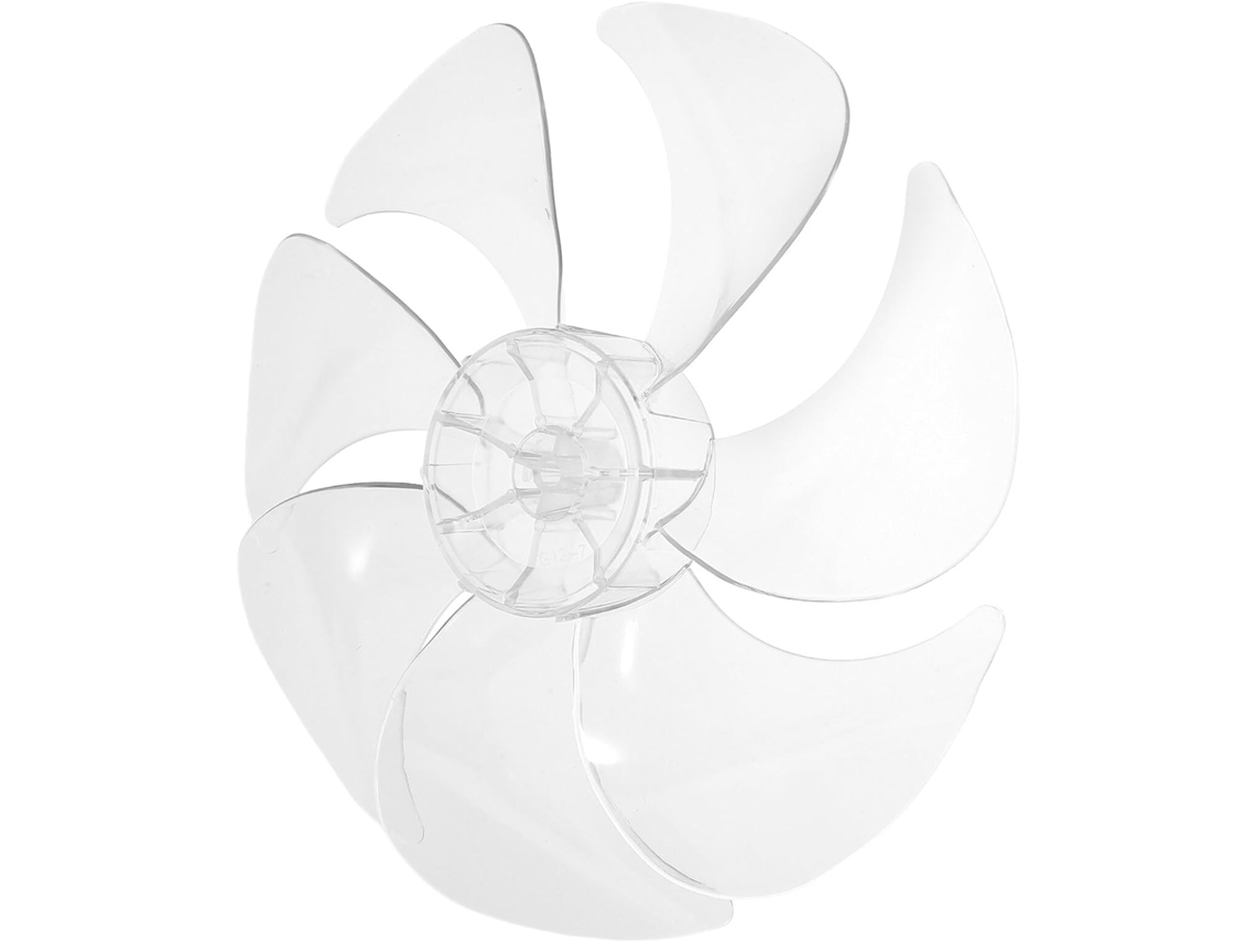 Hélices De Plástico 12 Polegadas (30,5 Cm), 7 Pás Para Ventiladores