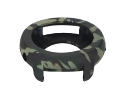 Capa Protetora de Silicone, Protege a Bezel do Relógio, Casca Macia Anti queda EOOCOO