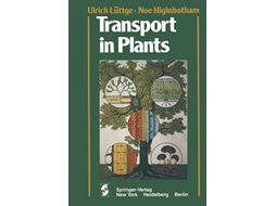 Livro Transport in Plants de U Lüttge N Higinbotham (Inglês)