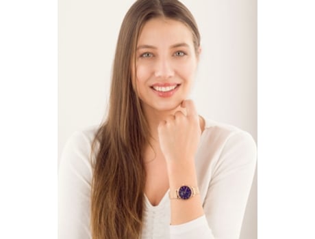 Relógio feminino clássico PIERRE RICAUD