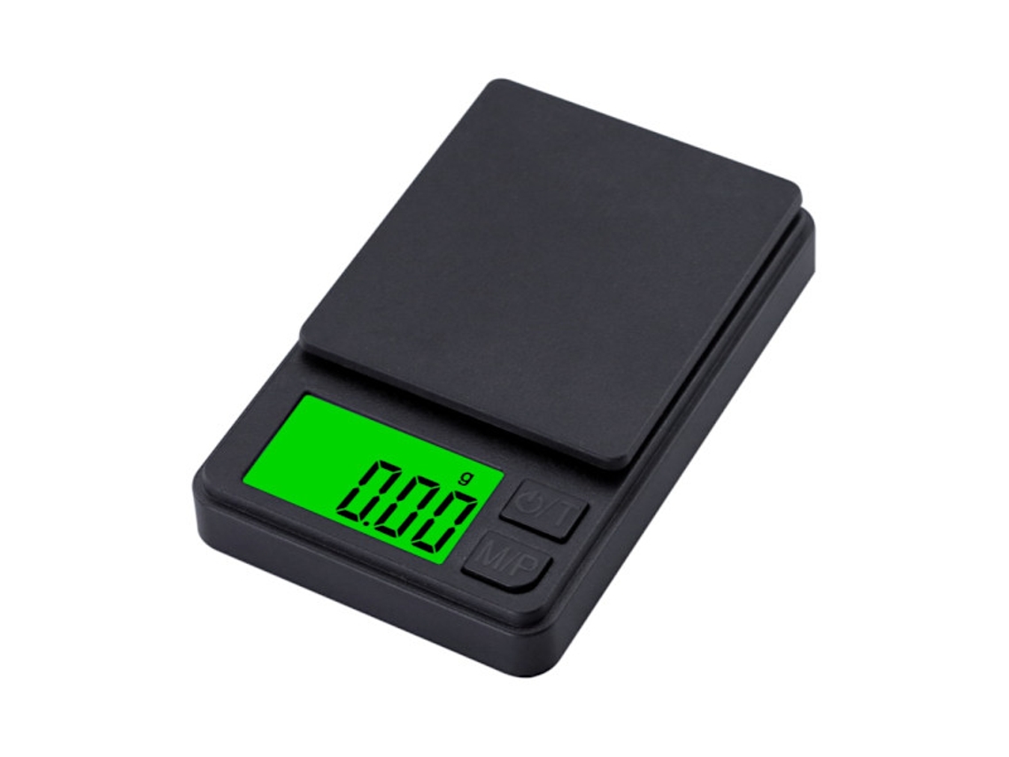 Balança de Cozinha Digital Inf / para Joias 500 G/0,01 G AQUAFORGE