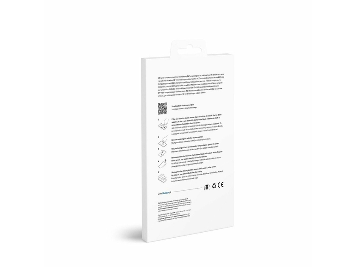 Película de Ecrã Temperado para Samsung BLUE STAR Transparente