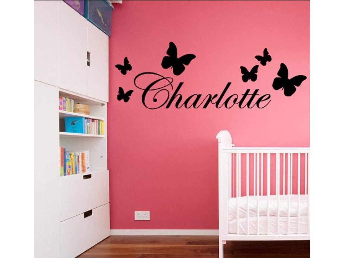 Adesivos Nom Chambre D'enfant Muraux Cuisine Restaurante Art Déco Papier Peint Vinyle Art Adesivos 30*85 Cm