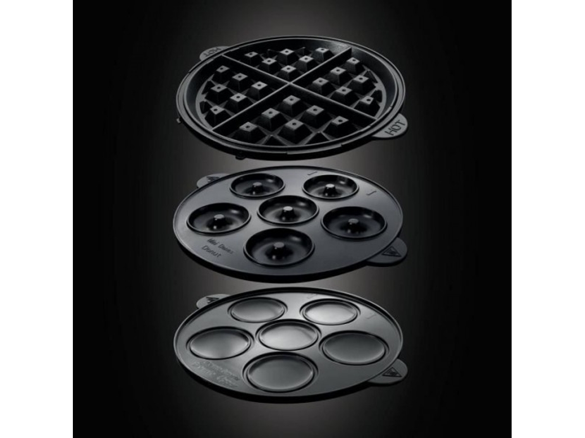 Máquina de Waffles RUSSELL HOBBS 2462056 Worten.pt
