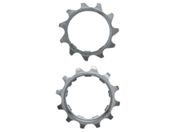 Cassete MICHE com 12 Dentes na 2ª Posição Shimano 10V