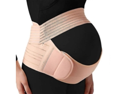 Cinta De Maternidade Para Suporte Abdominal E Lombar, Ideal Para Gestantes. Nostalgia88