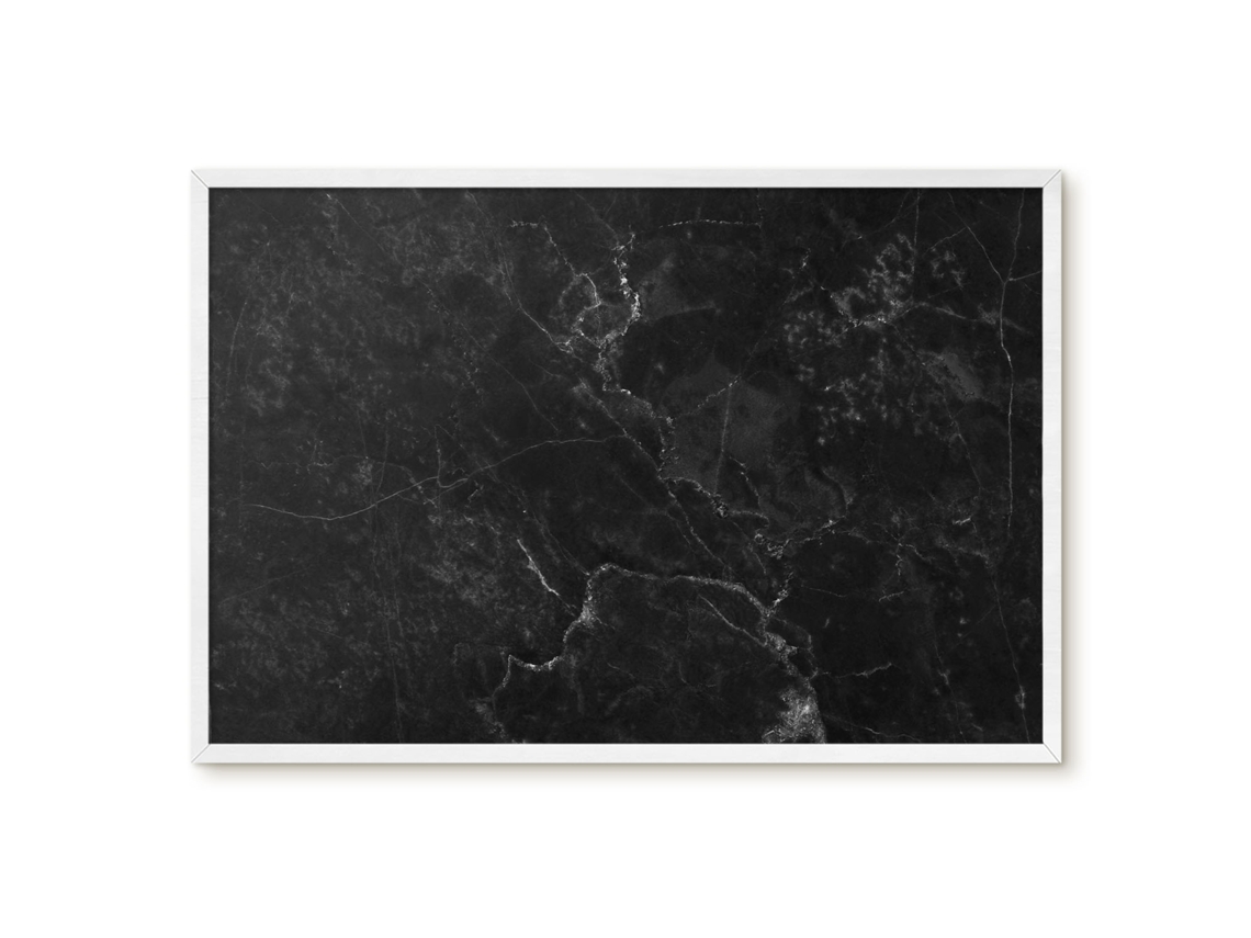 Magnetic Glass Board Peaceful Harmony For The Hall Espelharte (60x40 Cm)