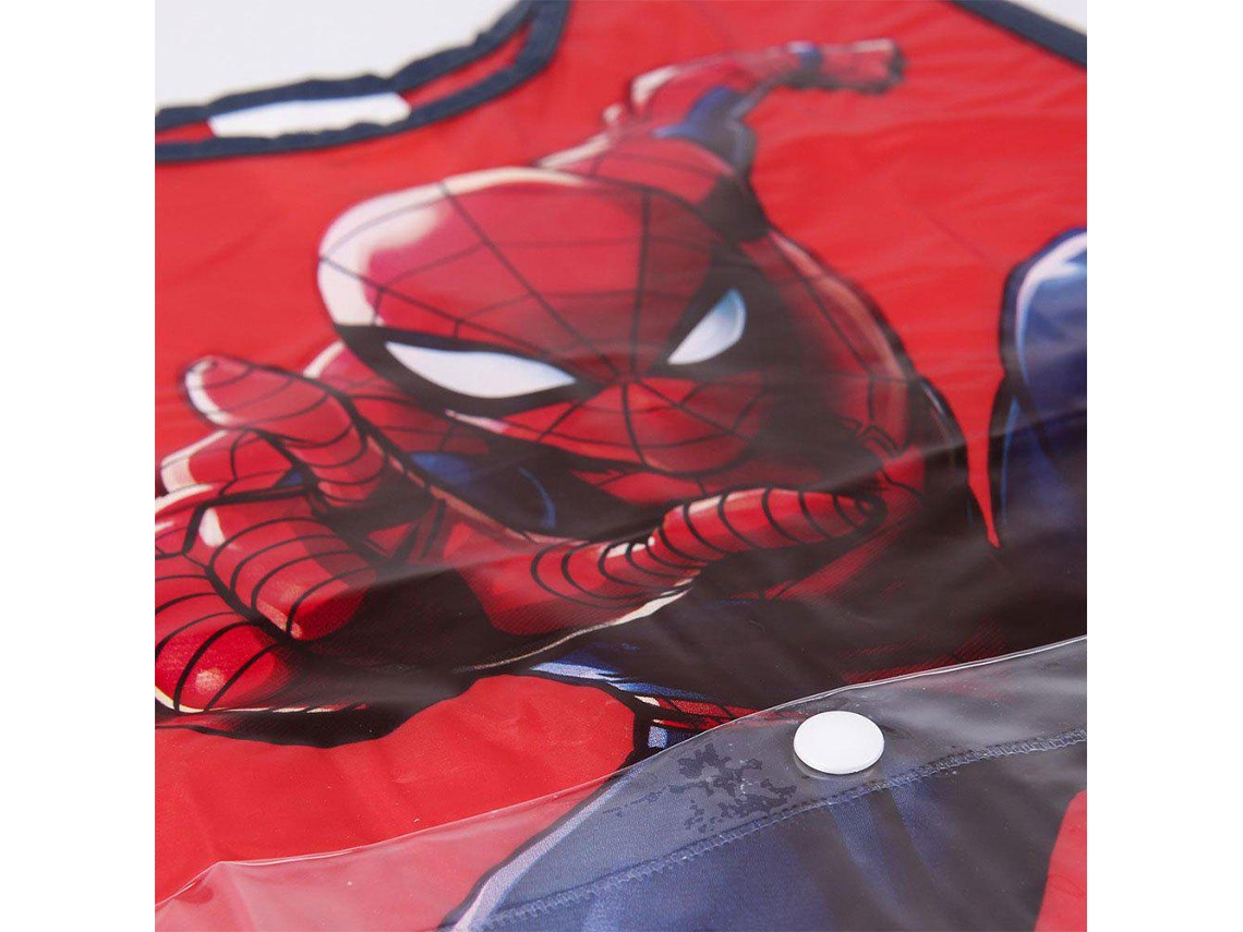 CERDA Waterproof Apron Spiderman