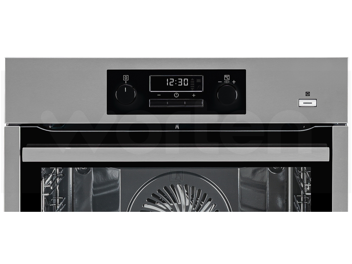 Forno a Vapor AEG PlusSteam BPS351120M (71 L - 56 cm - Pirolítico - Inox)