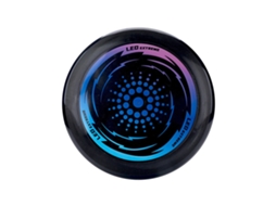 Disco Voador Luminoso com Led 27cm | S/MARCA