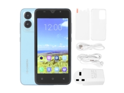 Smartphone Laxiscreed Com Tela Hd De 5.0 Polegadas E Reconhecimento Facial