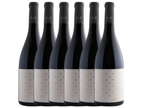 Vinho MURVIEDRO Murviedro Audentia Valencia Reserva (0.75 L - 6 unidades)