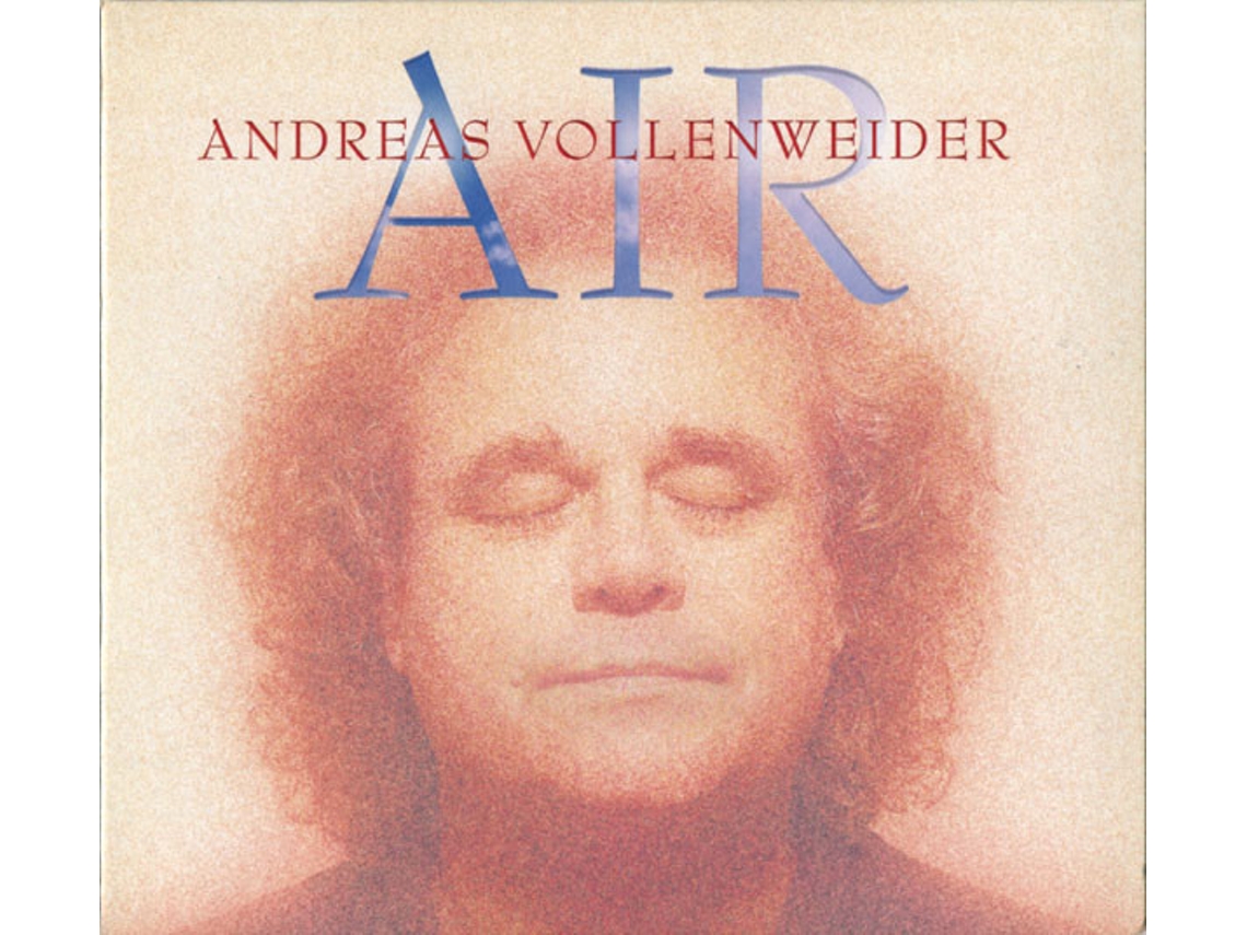CD Andreas Vollenweider - Air