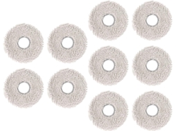 Per Cecotec Conga 11090 Compatibile Mop Panno Accessori Di Ricambio