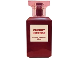 Eau De Parfum Cherry Incense Fragrance World