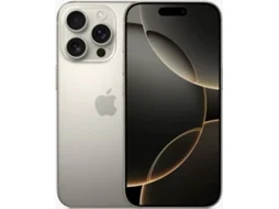 iPhone 16 Pro APPLE (Recondicionado Reuse Como Novo - 6.3'' - 256 GB - Natural Titânio)
