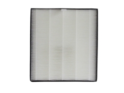 Compatível com purificador de ar DE5206 DE5205, filtro HEPA, filtro HEPA FY1119 Wellngs Brilvibera