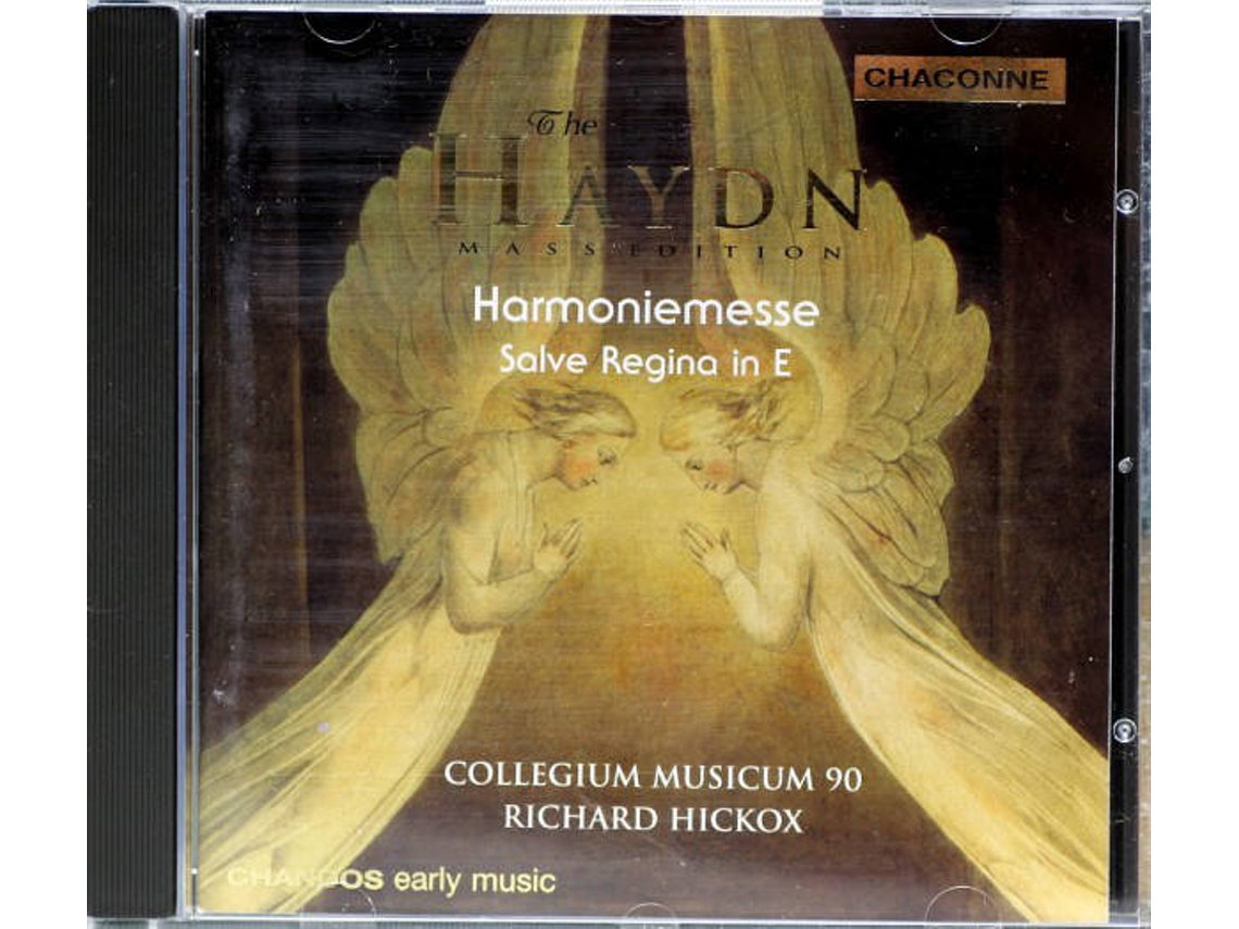 CD Collegiummusicum90-Harmoniemesse