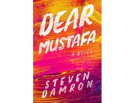 Livro Dear Mustafa de Steven Damron (Inglês)