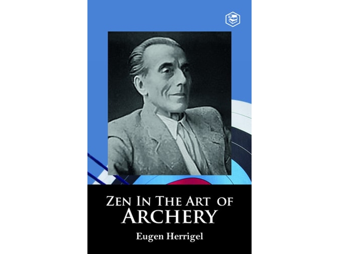Livro Zen In The Art Of Archery De Eugen Herrigel (hindi)