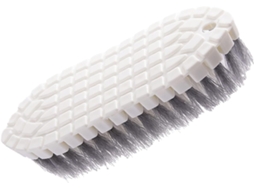 Escova De Limpeza Flexível Kuidamos, Com Cerdas Macias Para Limpeza Profunda De Pias Cozinha E Azulejos Banheiro, 15, 5x