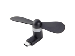 Ventilador Usb-C NORTHIX
