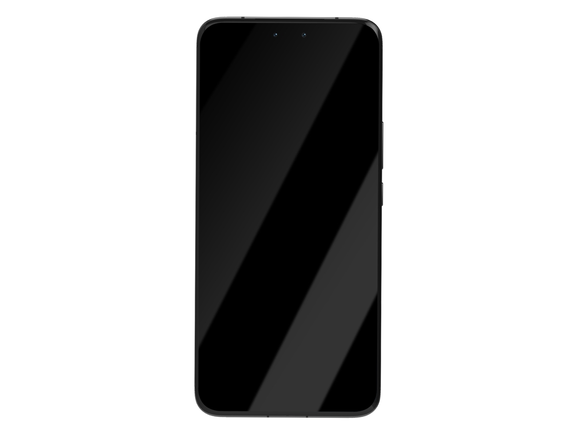Relife Ecrã Estrutura para Honor Magic 6 Pro Chassis Preto