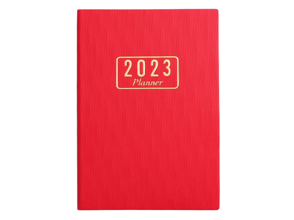 Planner 2023 Diário/semanal/mensal