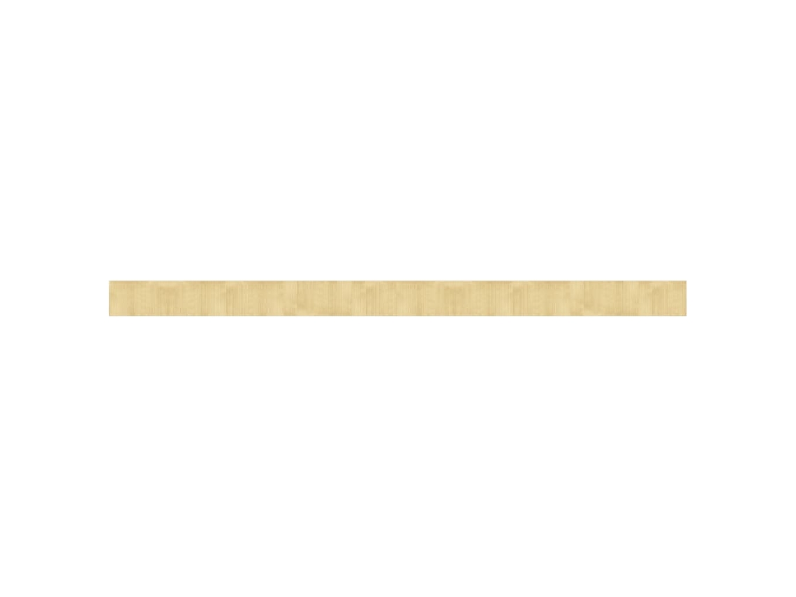 Rug, Rugs Vidaxl Bege Bambu (60 X 1000 Cm)