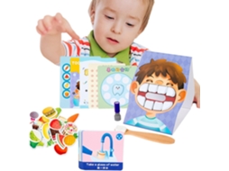 Jogo De Sociedade Para Dentiste, Jogo De Sociedade De Defesa Dentaire Conjunto De Dentista Para,en Gokoco