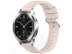 Pulseira De Silicone De Substituição Para O Smartwatch S3
