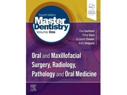 Livro Master Dentistry Volume 1 (Inglês)