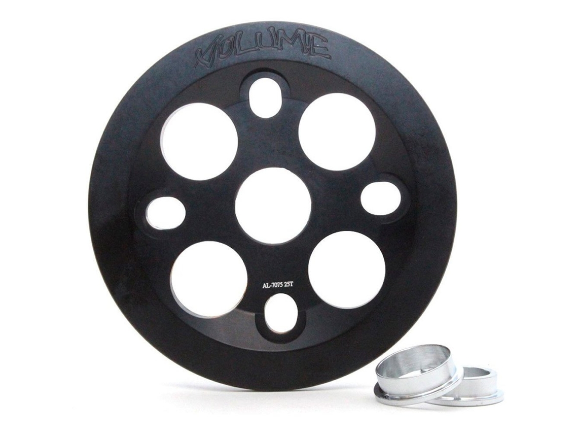 Roda Livre Prateado 28Tvolume