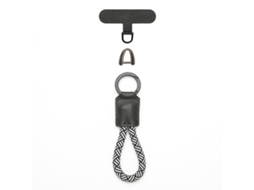 Lurelia Cordão Para Telemóvel Anti-perda De Pulso 17 Cm 13 Cm 7 Mm