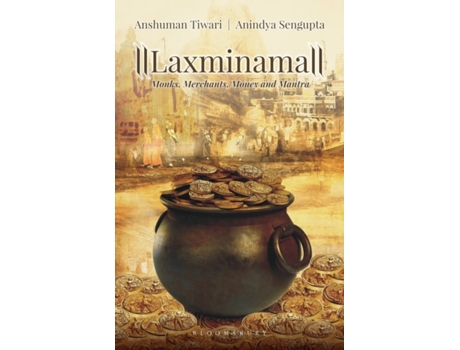 Livro Laxminama De Anshuman Tiwari (inglês)