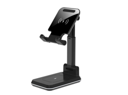 Carregador Wireless Chronus Wxcd-221107-8Fm Preto