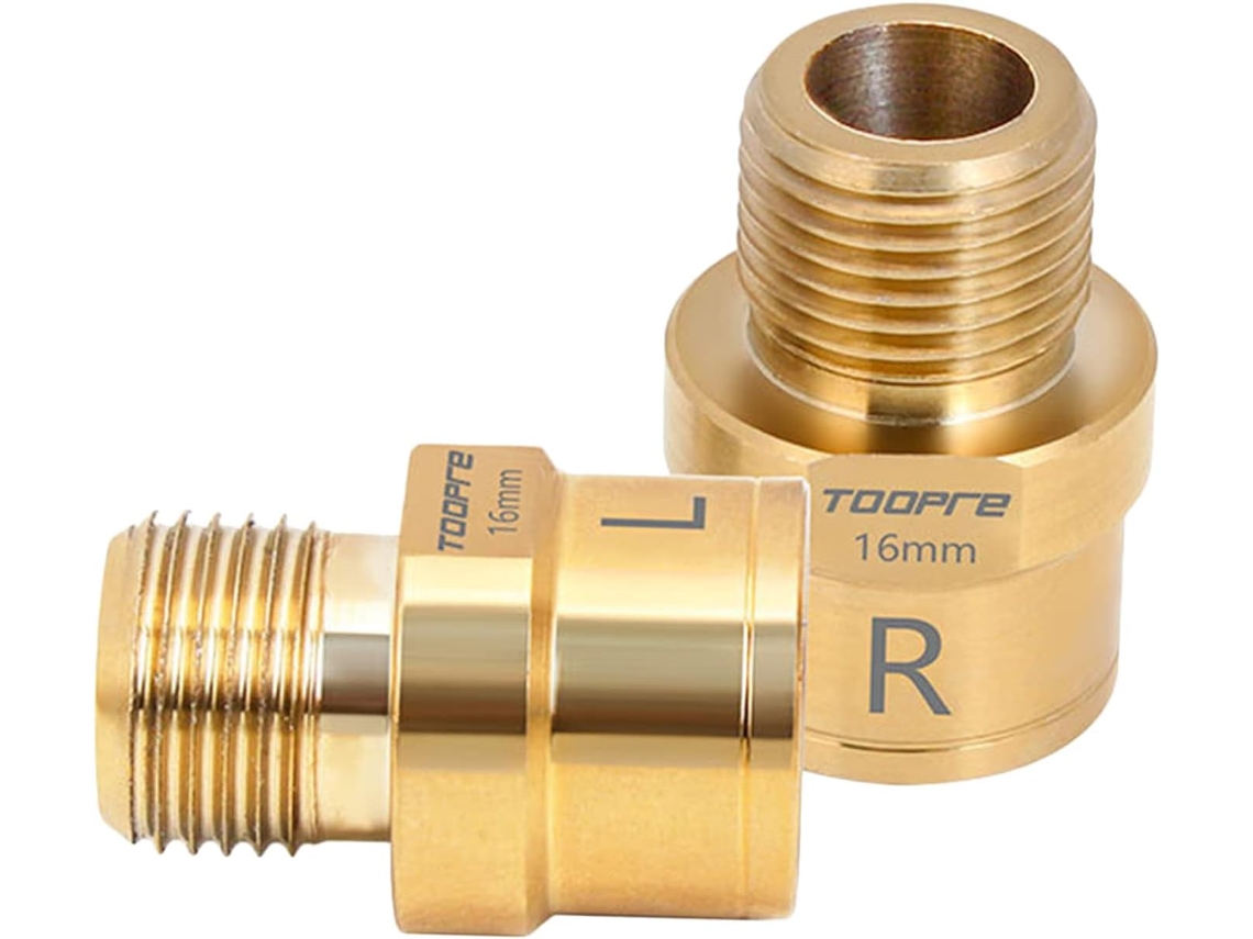 Kit De Extensão Pedal, Adaptador Espaçador Metal, Conector, Feito Aço