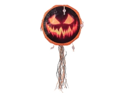 Pinhata De Brinquedo Para Decoração De Halloween. Ly Ebike