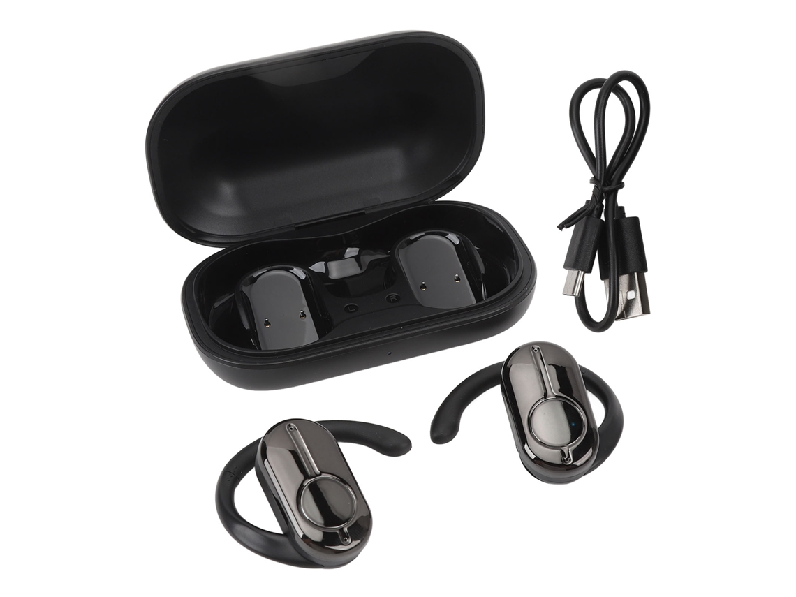 Fones Bluetooth 5.3 LAXISCREED Ouvido Aberto Enc