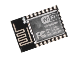 Módulo de Controle ESP 12e Placa Pcb de Alta Frequência
