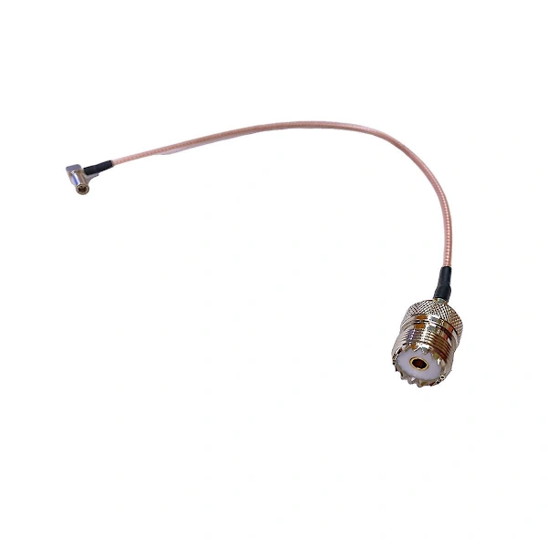 Cabo Para Walkie-talkie, Conector Macho