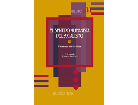 Livro Sentido Humanista Del Socialismo