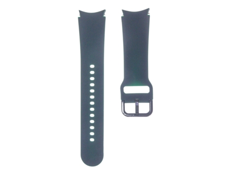 Bracelete De Silicone Para Relógio Apple Watch Aceshley 22Mm (Verde)