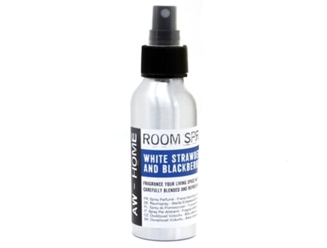 Spray de 100Ml Morango e Framboesa